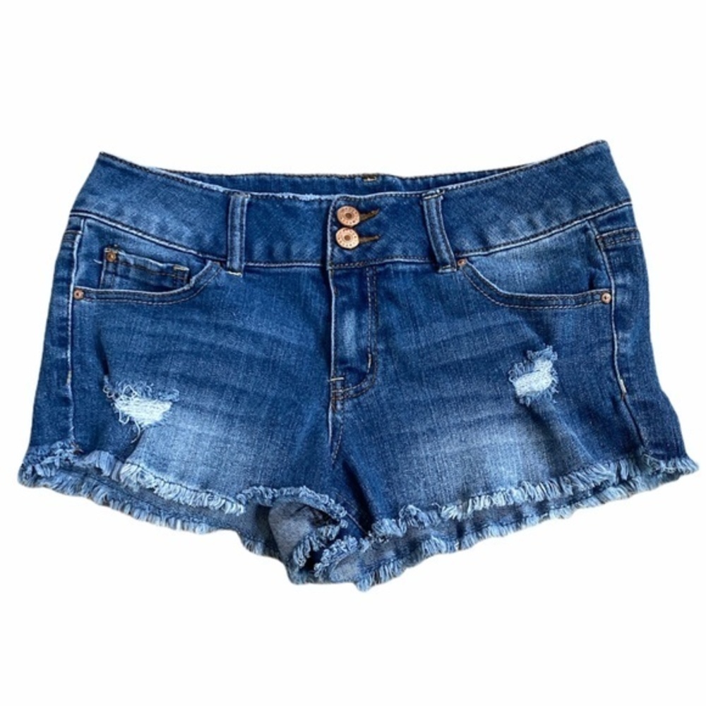 Refuge Destroyed‎ Frayed Shorts Sz. 4